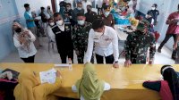 Pemkab Gowa Massifkan Vaksinasi Covid-19, Sasar Warga di 18 Kecamatan