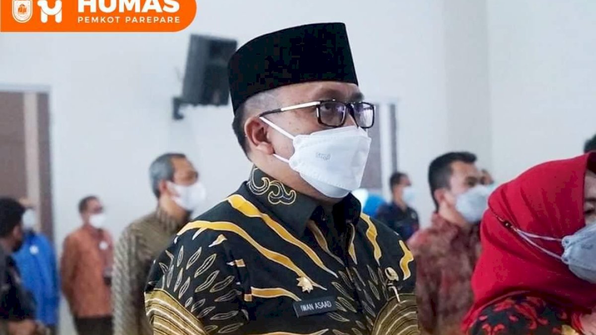 Sinergi Pemkot Parepare Tangani Covid-19, Pimpinan BUMN, dan Swasta Wajib Pantau Karyawannya