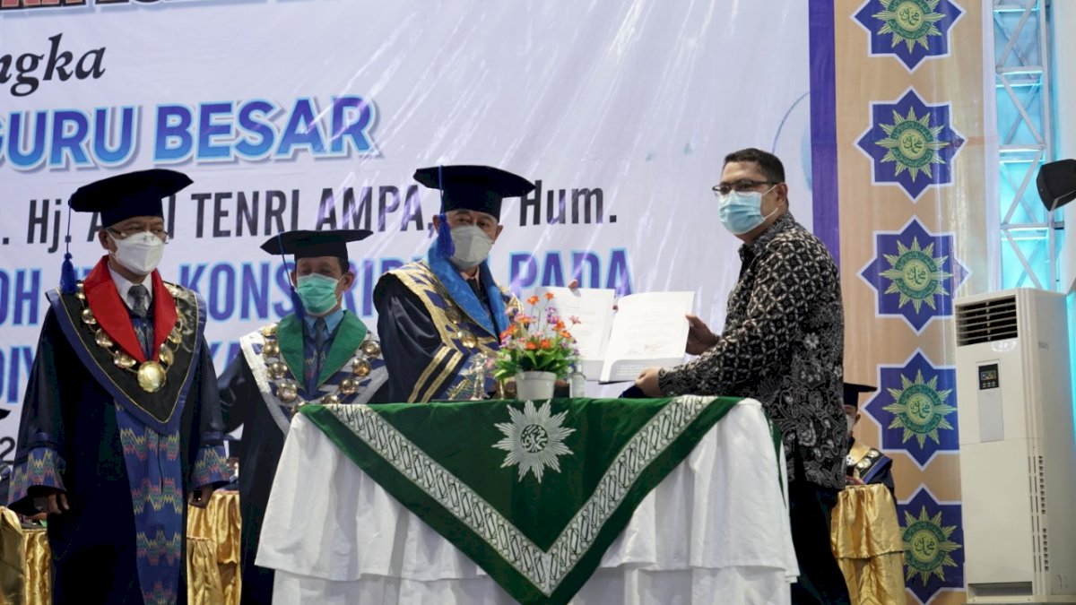 Pegadaian Kanwil VI Makassar Teken Nota Kesepahaman dengan Sejumlah Perguruan Tinggi