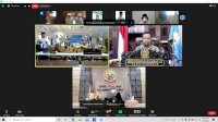 Plt Gubernur Sulsel Buka Pengenalan Lingkup Sekolah SMA/SMK/SLB Se-Sulsel Secara Virtual