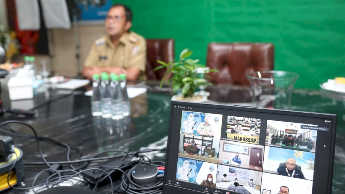 Rakor Evaluasi, Danny: Tim Detektor Catat 4.941 Orang Dengan Saturasi Dibawah 90 Persen