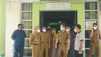 Pastikan Pelayanan di Masa Pandemi Maksimal, Bupati Jeneponto Sidak ke RSUD Latopas