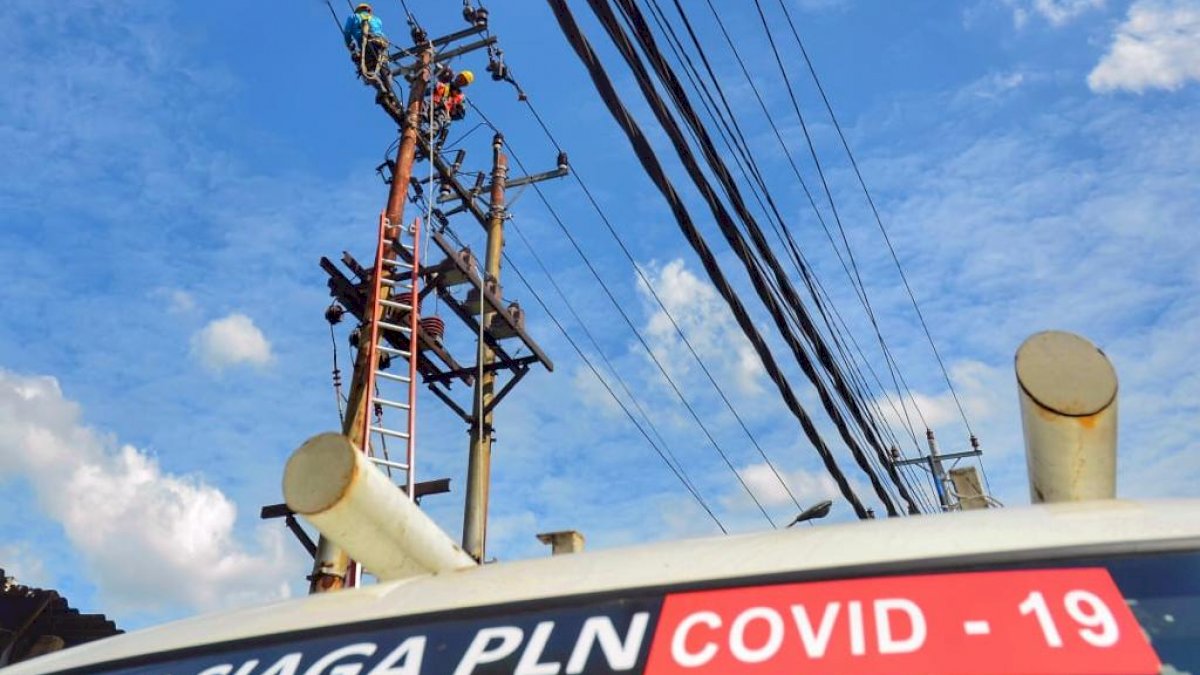 Siagakan 2.888 Personel, PLN Jamin Ketersediaan Listrik RS Rujukan Covid-19 di Sulselrabar