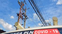 Siagakan 2.888 Personel, PLN Jamin Ketersediaan Listrik RS Rujukan Covid-19 di Sulselrabar