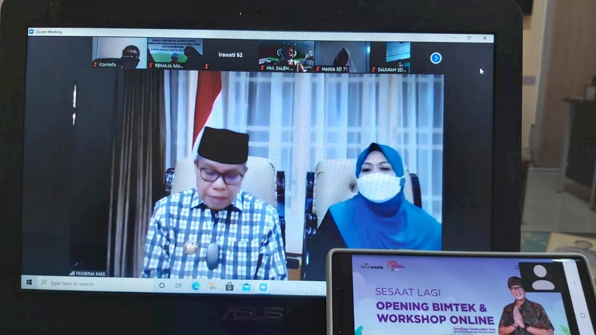 Taufan Pawe Sebut MAS Perkuat Identitas Parepare Sebagai Kota Santri dan Ulama