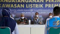 Kawasan Listrik Premium Pertama di Sulawesi Kini Ada di Makassar