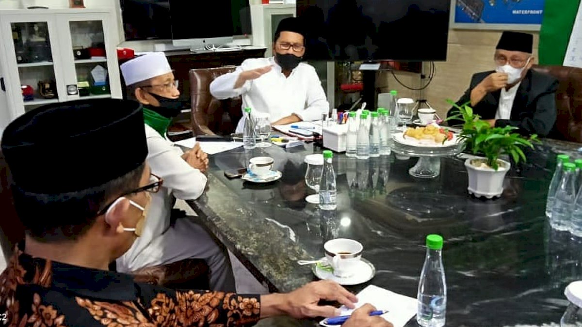 Danny Pomanto: Pelaksanaan Shalat Idul Adha di Rumah Saja