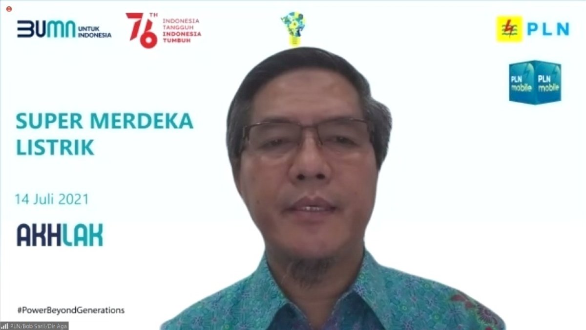 Sambut HUT RI ke-76, PLN Luncurkan Layanan Super Merdeka Listrik