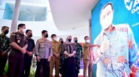 Tekan Angka Covid-19 di Sulsel, Plt Gubernur Luncurkan Telemedicine ‘Hallo Dokter’