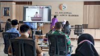 Forkopimda Parepare Ikuti Launching Program Sulsel Kebut Vaksinasi dan Telemedicine Halo Dokter