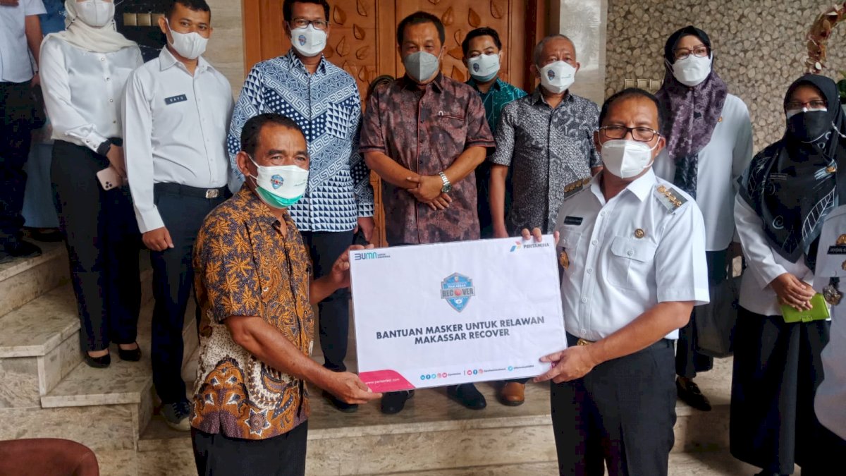 Danny Pomanto Ajak Warga Gunakan BBM Ramah Lingkungan