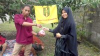 Milad ke-60, IPM Jeneponto Kurban 2 Ekor Sapi