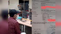 Datang Baik-baik, Pengusaha Ini Malah Dikeroyok di Kantor Bupati Sidrap