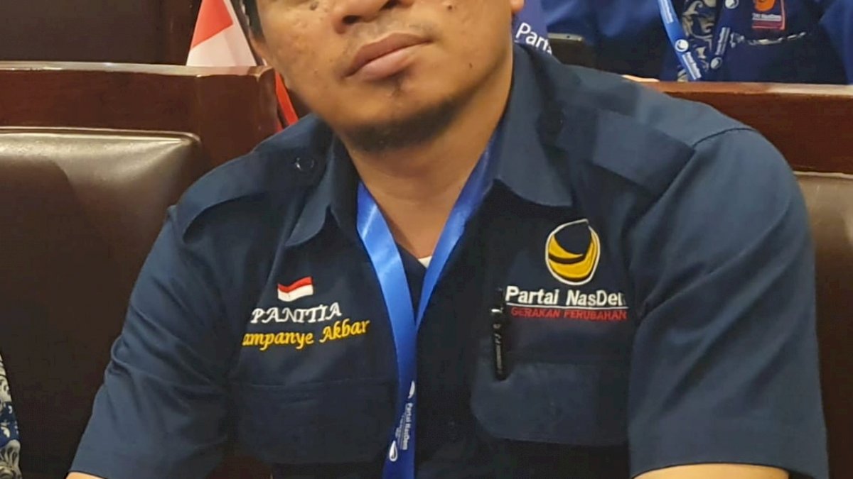 Fraksi NasDem DPRD Sulbar Pertanyakan Alasan Gubernur ABM Belum Teken Belanja Hibah
