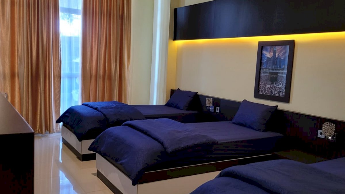 Siap Dilaunching Plt Gubernur, Pemprov Hadirkan Pelayanan Isolasi Pasien Covid-19 di Asrama Haji