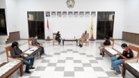 Pemkab Gowa Gandeng Polri dan Mahasiswa Sukseskan Vaksin Kemerdekaan