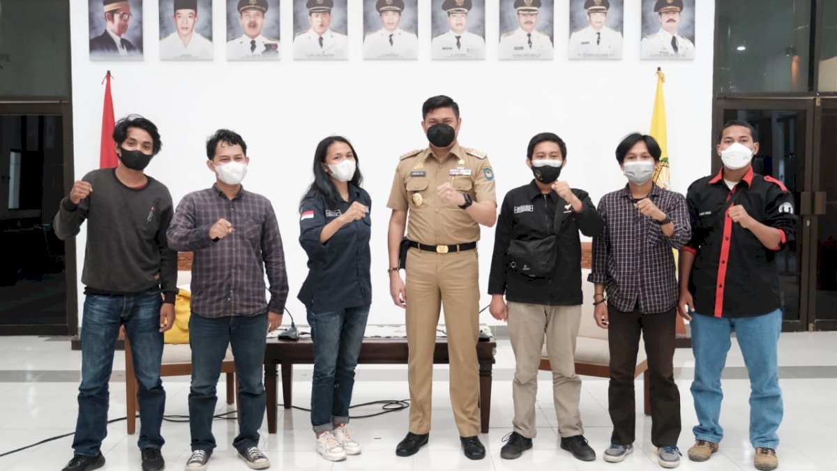 Vaksin Kemerdekaan Pemkab Gowa 4 Agustus Nanti Sasar Pelajar dan Mahasiswa