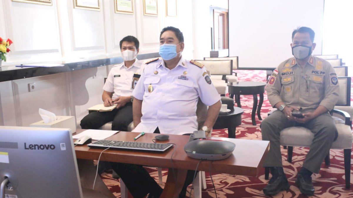 Dirjen Bina Keuangan Daerah Ingatkan Pemda Soal Bantuan Masyarakat di Wilayah PPKM