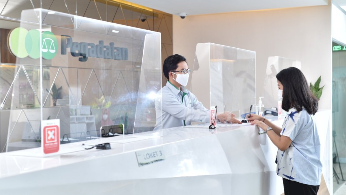 Pegadaian Ajak Masyarakat Peduli Sesama Melalui Investasi