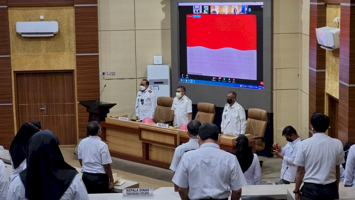 Diakui Predikat KLA, Parepare Naik Kelas ke Kategori Nindya