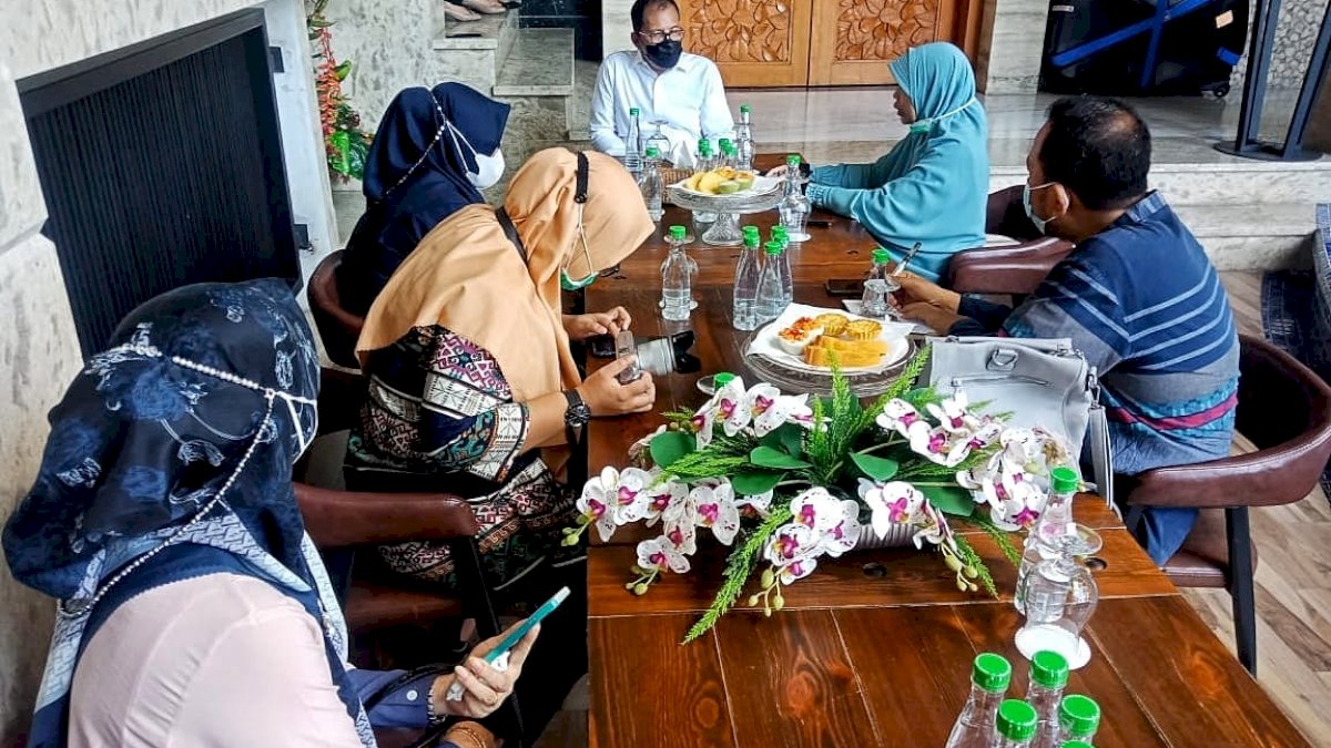 Wujudkan Makassar Kota Santri, Wali Kota Danny Harap Penguatan Pendidikan Al Qur’an