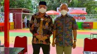 Temui Bupati Polman, Rektor UNM Pastikan Mahasiswa KKN UNM di Polman Tetap Lanjut