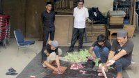 Kader PKB se-Sulsel Kurban Serentak, Total 60 Ekor Sapi