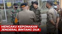 VIDEO: Terjaring Razia Masker, Remaja Ini Mengaku Keponakan Jenderal