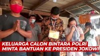 VIDEO: Namanya Diganti Orang Lain, Keluarga Calon Bintara di Sulut Minta Bantuan Jokowi