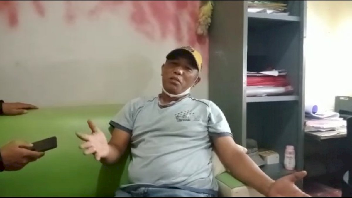 Oknum Lurah Mengelak Provokatori Massa Keroyok Jubir Satgas Covid-19 Jeneponto