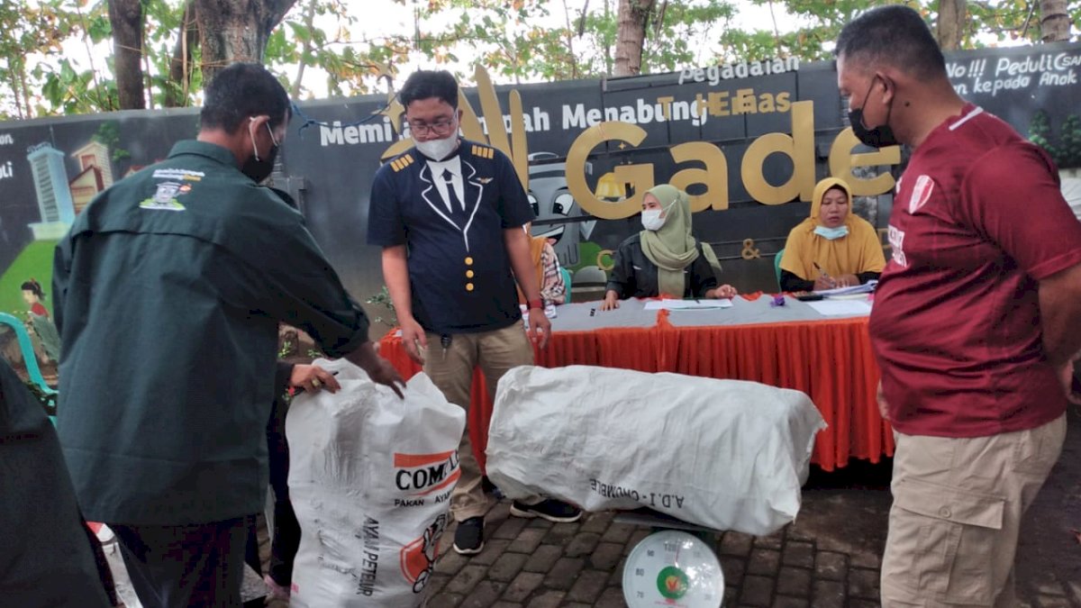 Pegadaian Selenggarakan Award Memilah Sampah Menabung Emas 2021