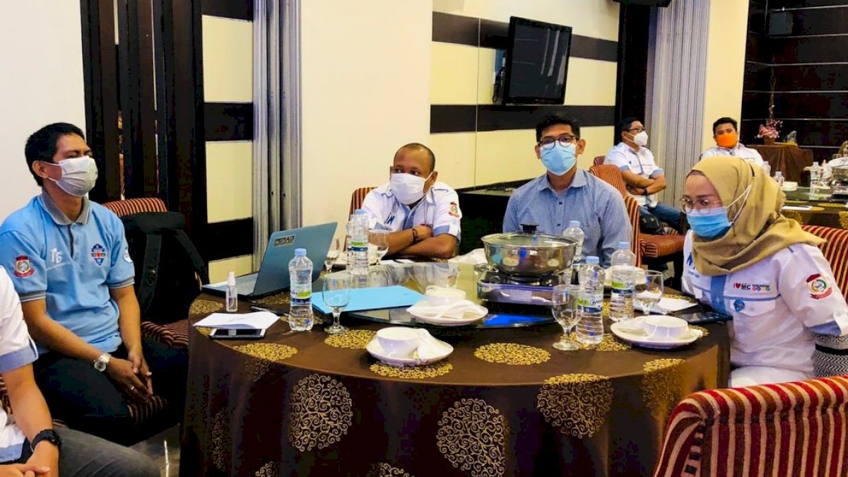 Layanan Pengaduan Call Center 112, Tim Advokat Makassar Recover: Solusi di Tengah Pandemi
