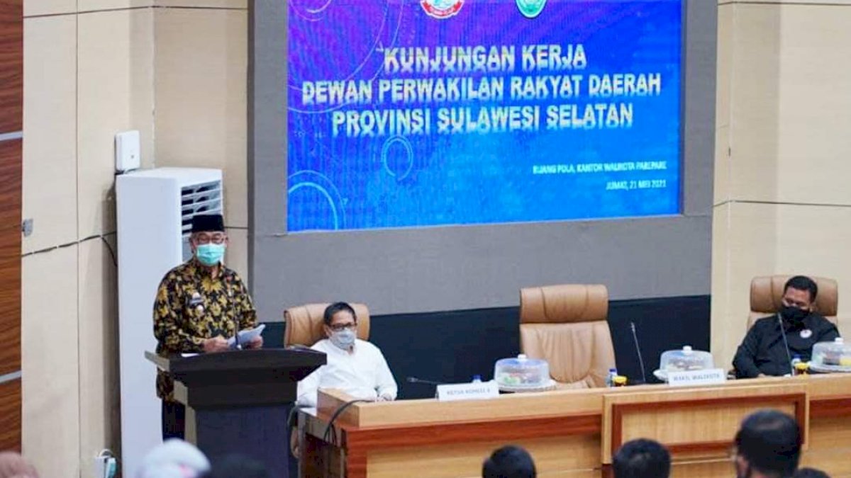 Parepare Menuju Zero Stunting dengan Kerja Terintegrasi