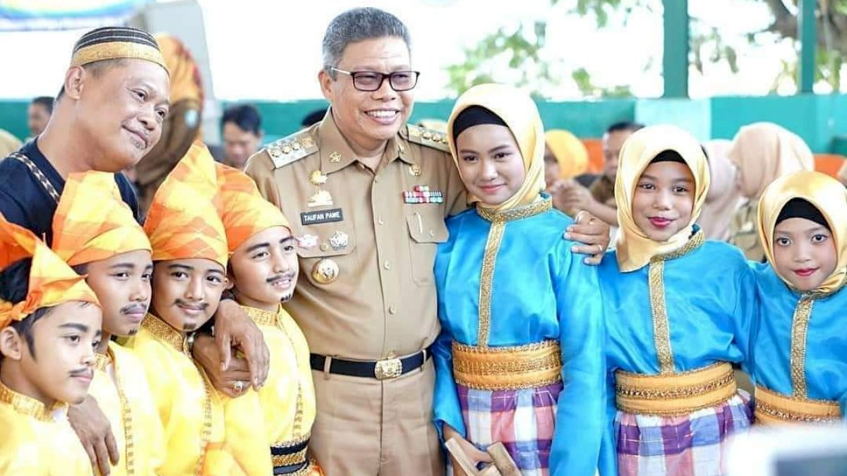 Peringati HAN, Taufan Pawe Ungkap Jurus Jitu Penuhi Hak Anak