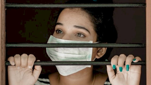 Sulsel mencatat 1.863 kasus baru Covid-19, hari ini, 17Februari 2022 (int)