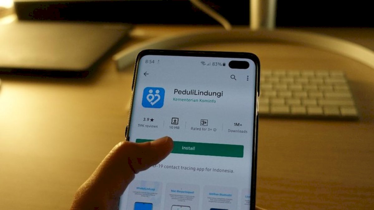 Cegah Bukti PCR &amp; Vaksinasi Palsu, Perjalanan Udara Wajib Gunakan Aplikasi Pedulilindungi 