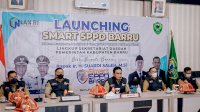 Resmi Dilaunching, Gagasan SMART SPPD Kabag Umum Setda Barru Bentuk Transparansi Perjalanan Dinas