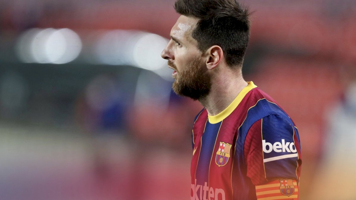Barcelona Umumkan Lionel Messi Resmi Tinggalkan Klub