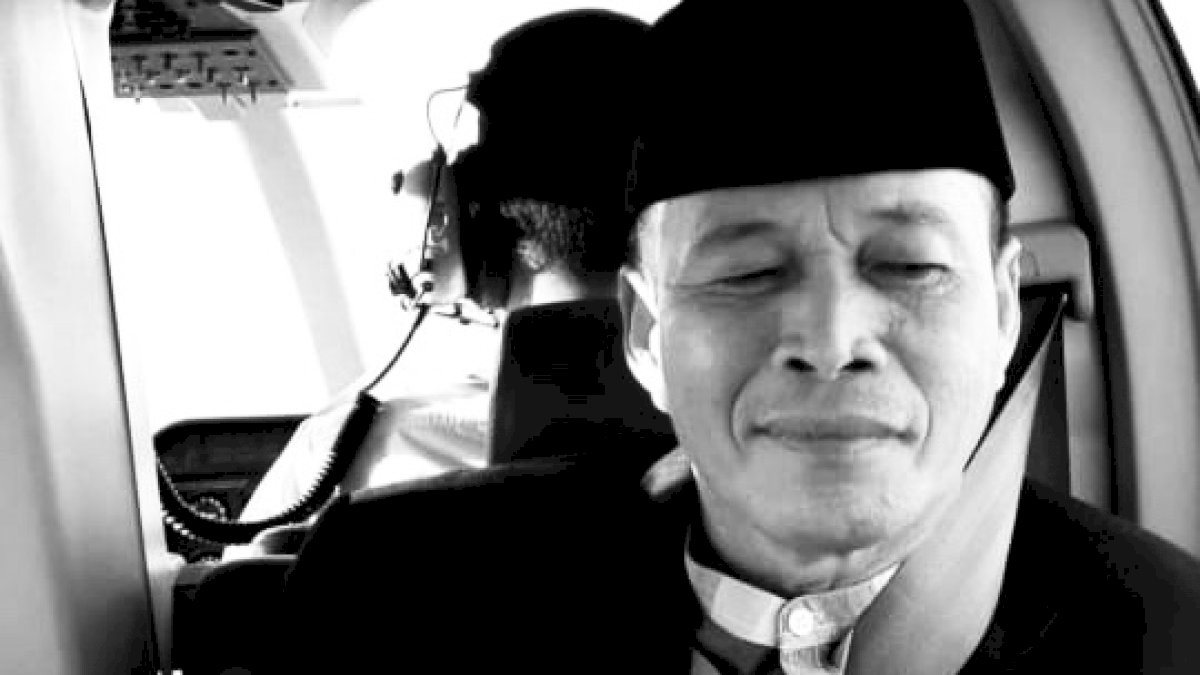 Mantan Sekretaris KPU Sulsel Annas GS Meninggal Dunia