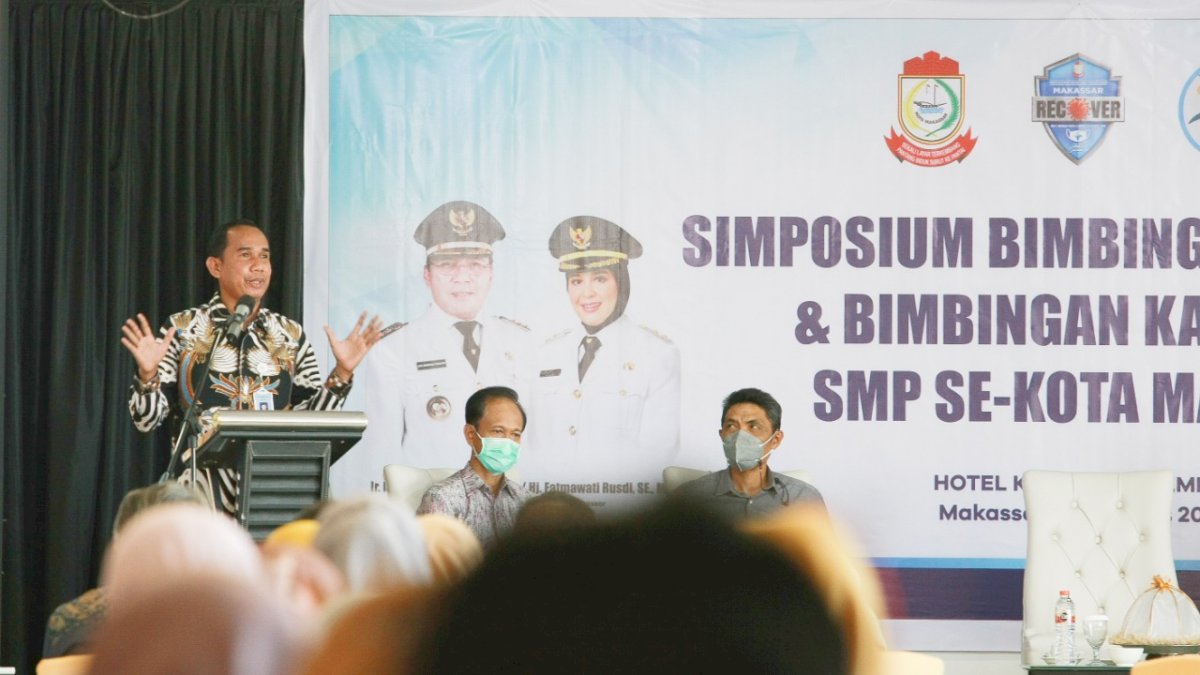 Rudianto Lallo Minta Guru BK Harus Bisa Sentuh Hati Siswa