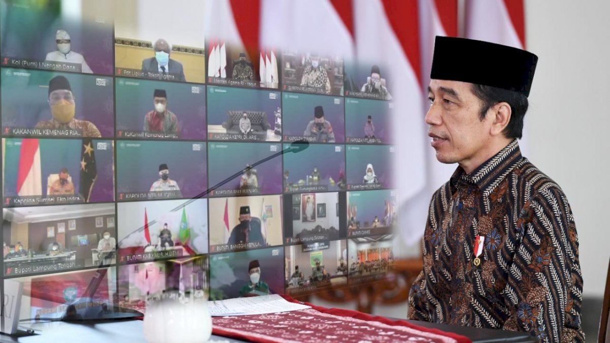PPKM Level 4 Diperpanjang Lagi, Kali Ini Sampai 9 Agustus