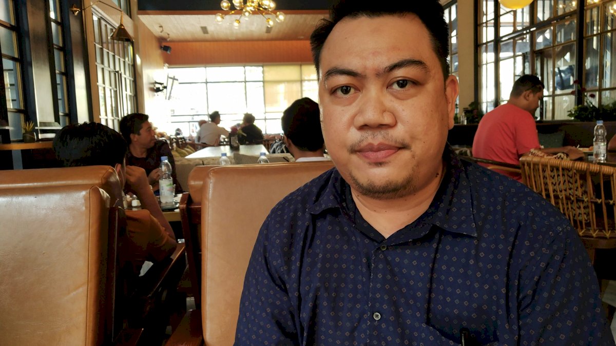 Didukung 10 PAC, Akbar Yusuf Siap Wakafkan Diri Untuk PPP Makassar