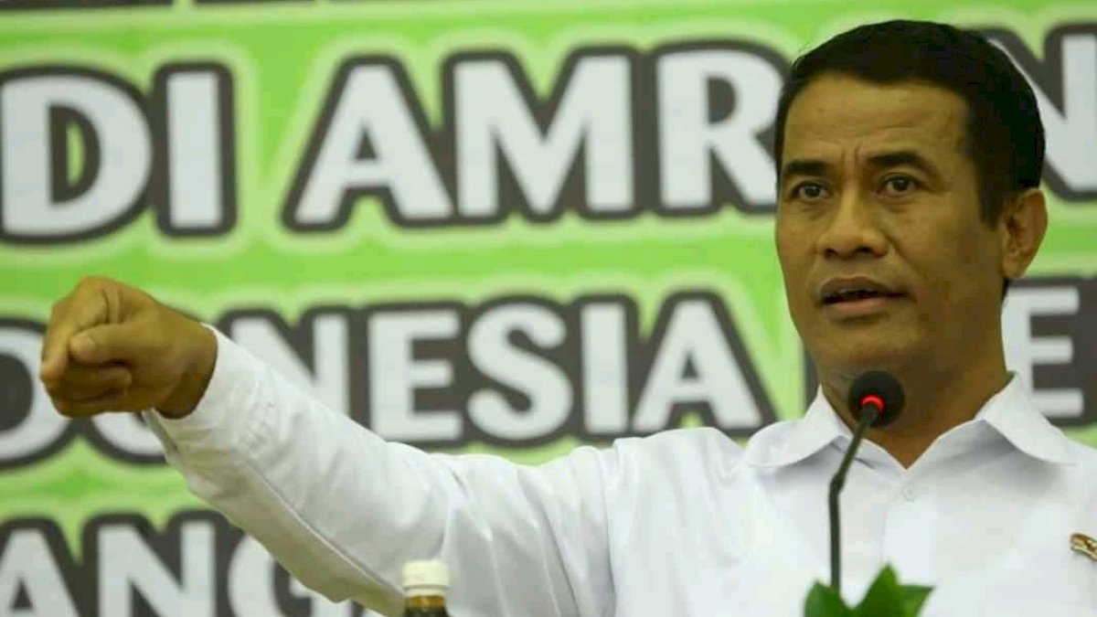 Mengukur Kekuatan Klan Amran Sulaiman di Pemilu 2024