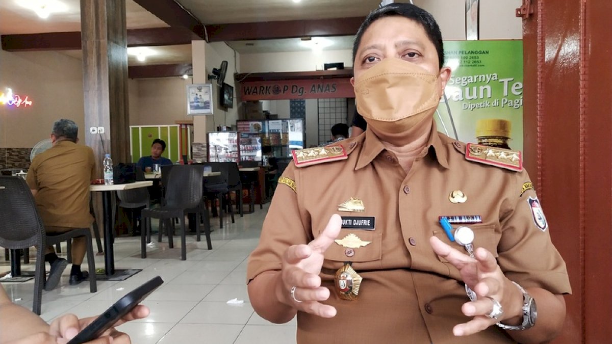 Akhir Tahun 2021 Balitbangda Makassar Lahirkan Penelitian di Bidang Pendidikan dan UMKM