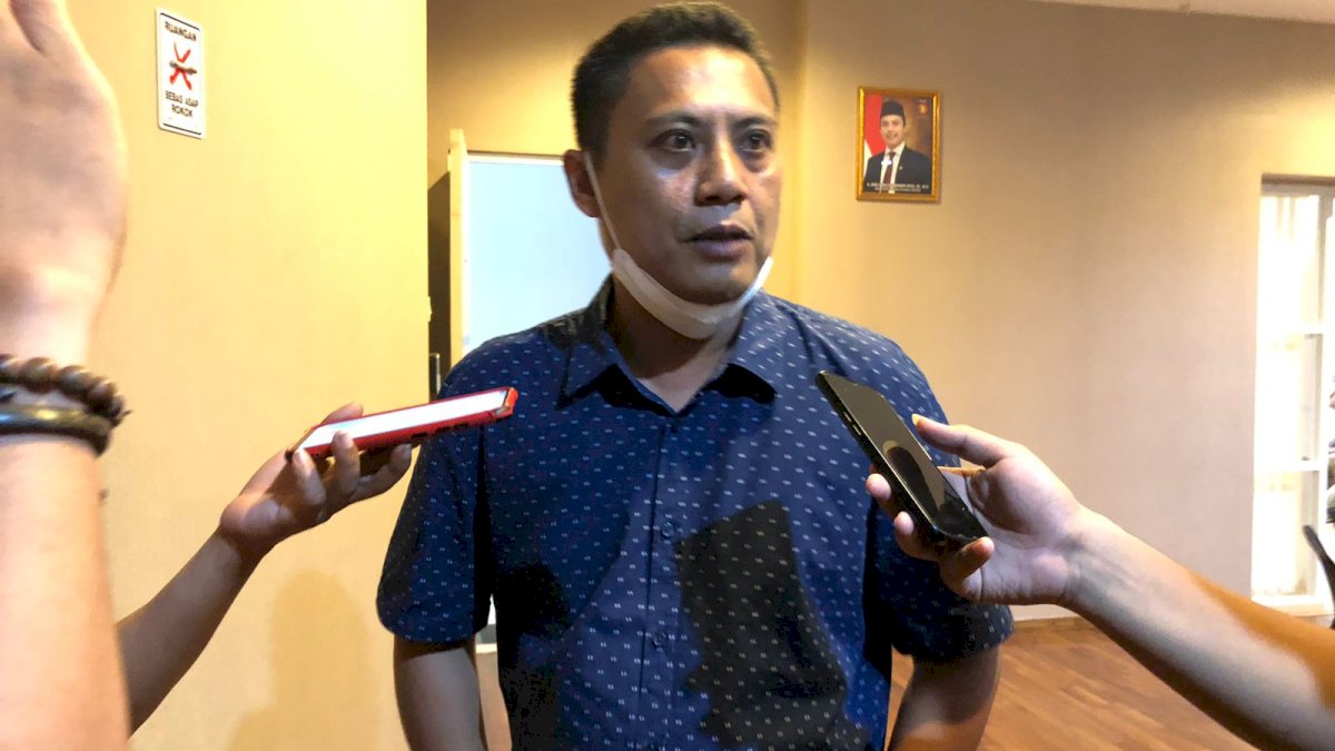 Janji AIA Bila Suara Gerindra Sulsel di Pileg 2024 Menurun