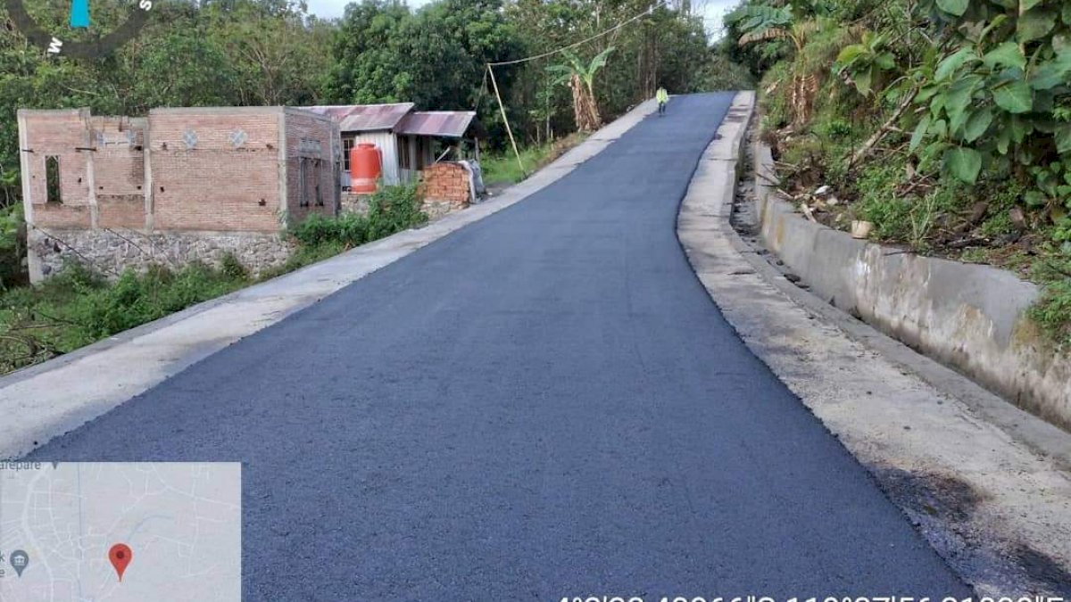 Taufan Pawe : Temukan Jalan Rusak, Laporkan Langsung