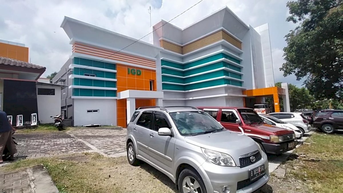 RSUD Parepare Segera Tambah Ruang Perawatan Pasien Covid-19