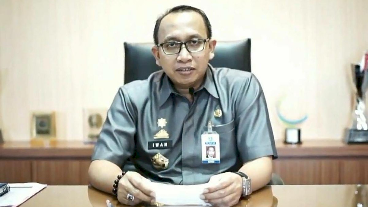Kasus Corona Tinggi, Pemkot Parepare Segera Kaji Kebijakan Untuk Aktivitas PKL