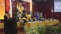 Dies Natalis UNM ke-60, Rektor Husain Syam Sebut Terbaik Kampus Mengajar Jadi Kado Terbaik