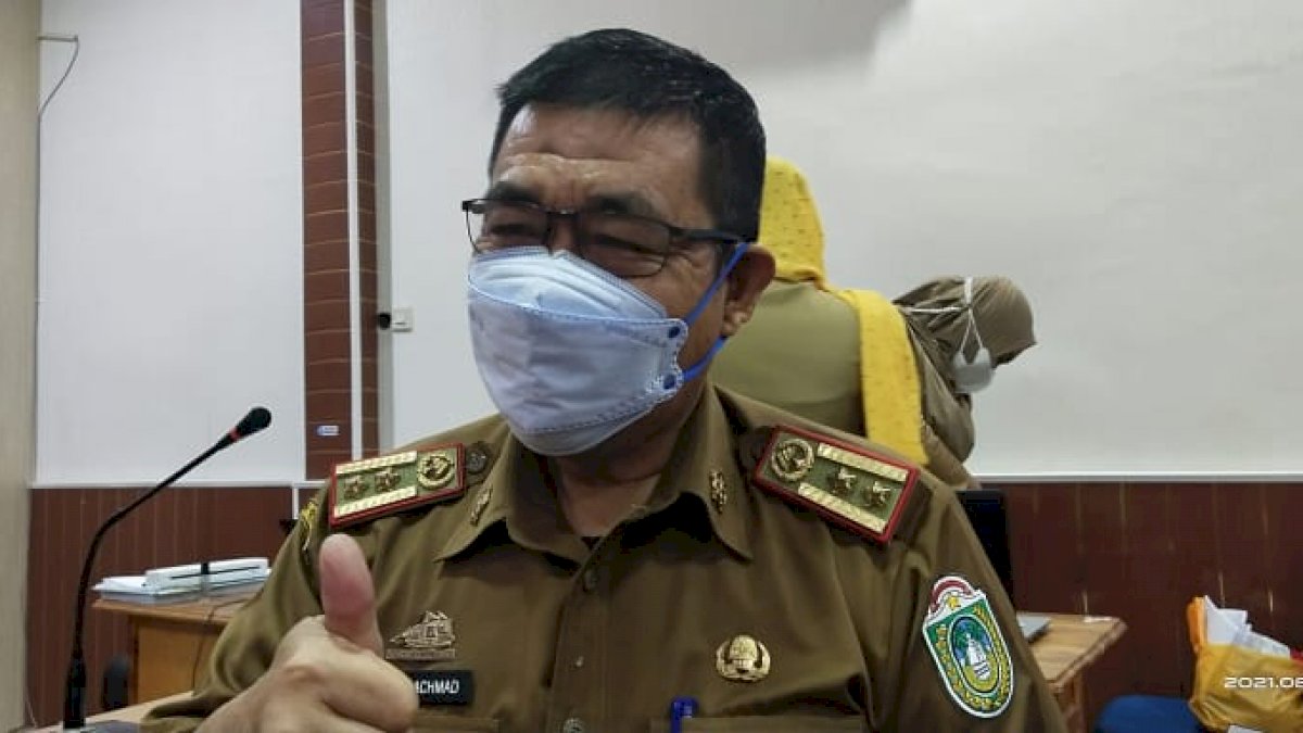 Parepare Target Perolehan PBB Tahun 2021 Rp6 Miliar